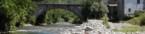 Crossing the Apuane