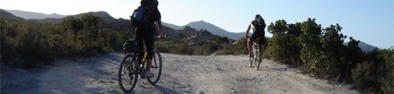 Corsica Nord in Bicicletta