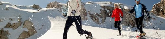 Corsi di Nordic Walking sulla Neve